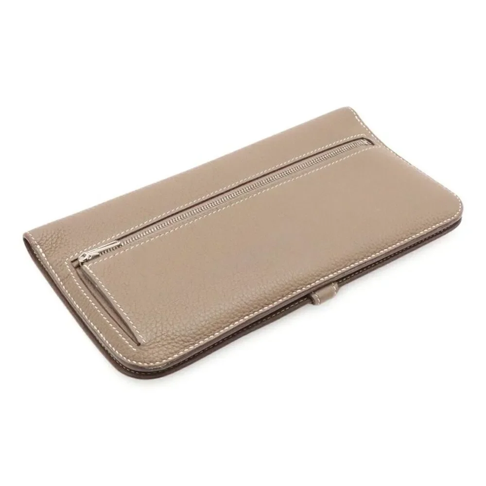 Hermes Dogon Long Wallet